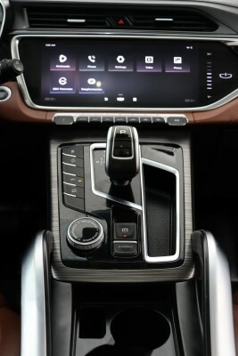 Geely Azkarra 2023 - 15