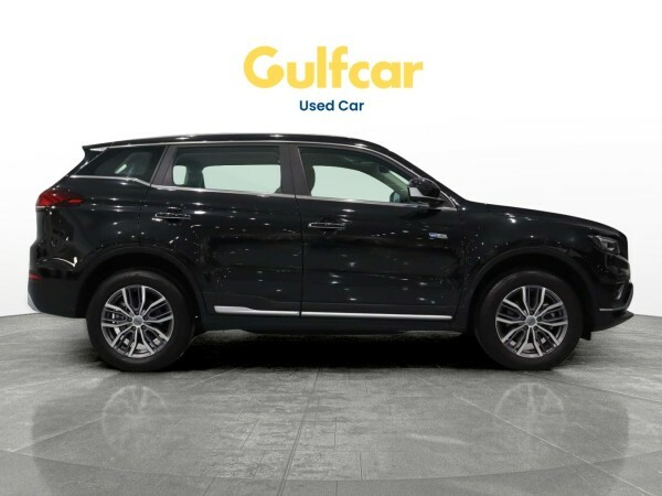 Geely Azkarra 2023 - 8