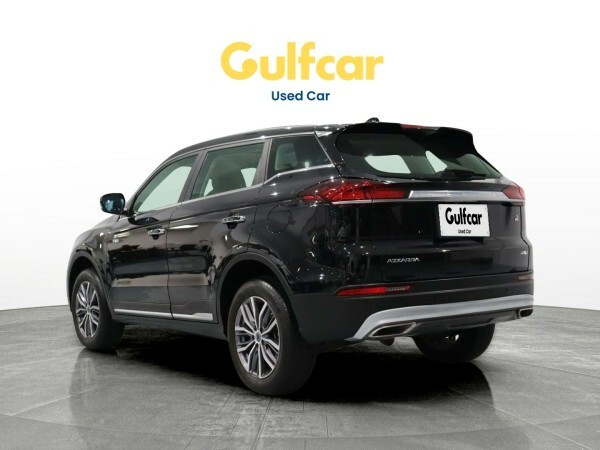 Geely Azkarra 2023 - 9