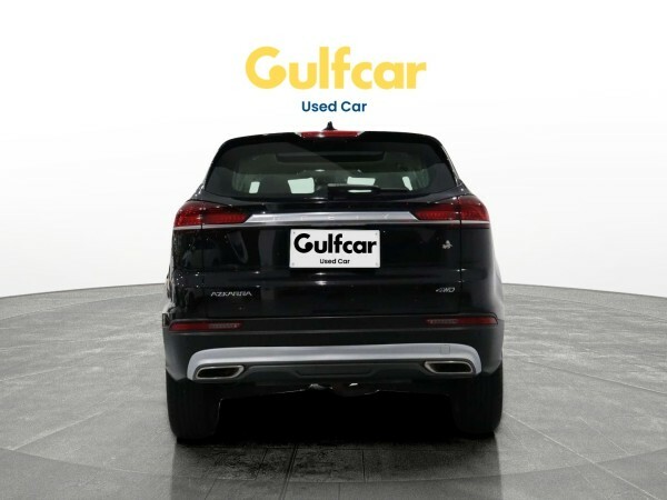 Geely Azkarra 2023 - 10