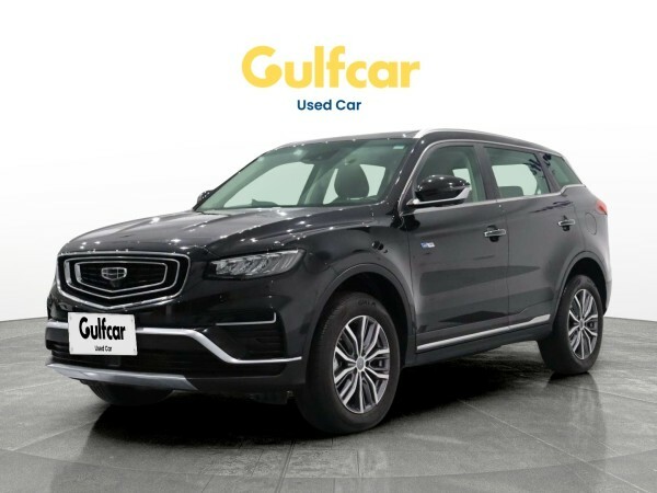 Geely Azkarra 2023 - 1