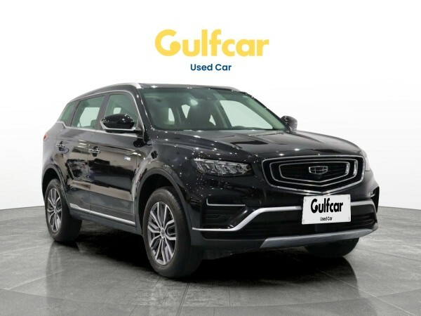 Geely Azkarra 2023 - 2