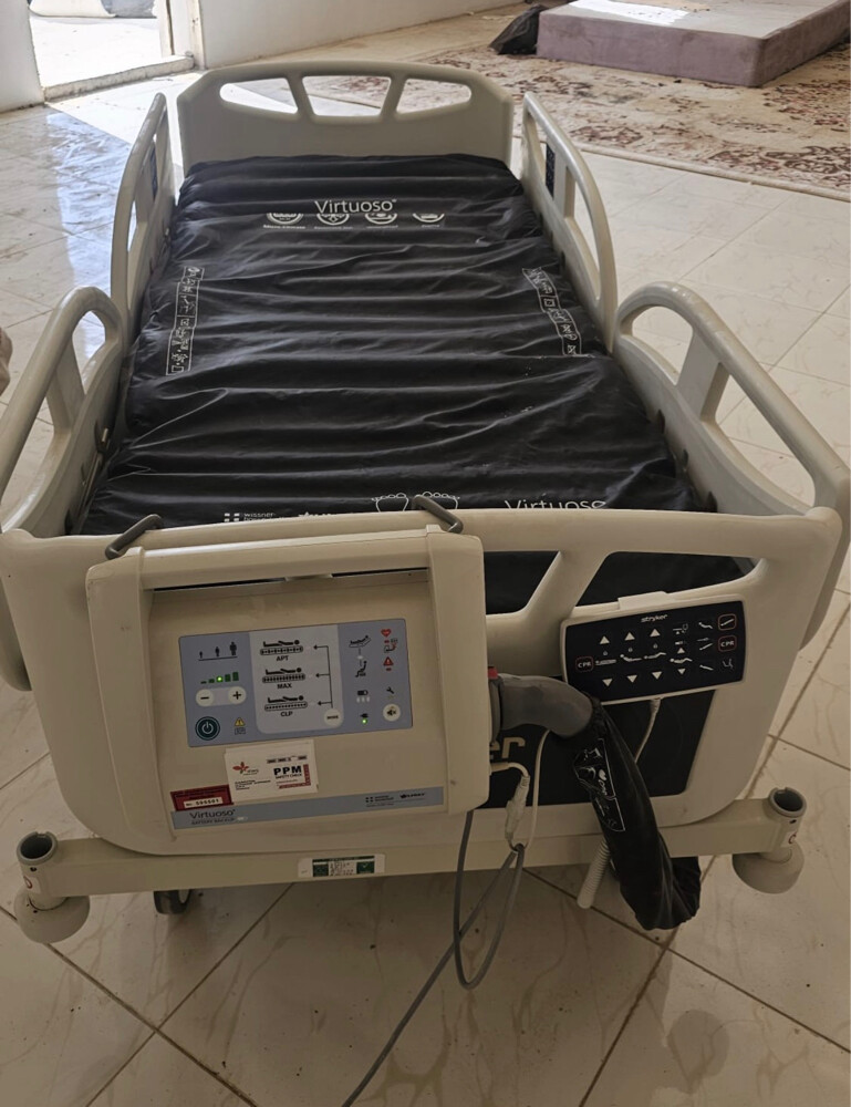 Stryker medical bed - 1