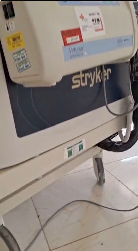 Stryker medical bed - 2