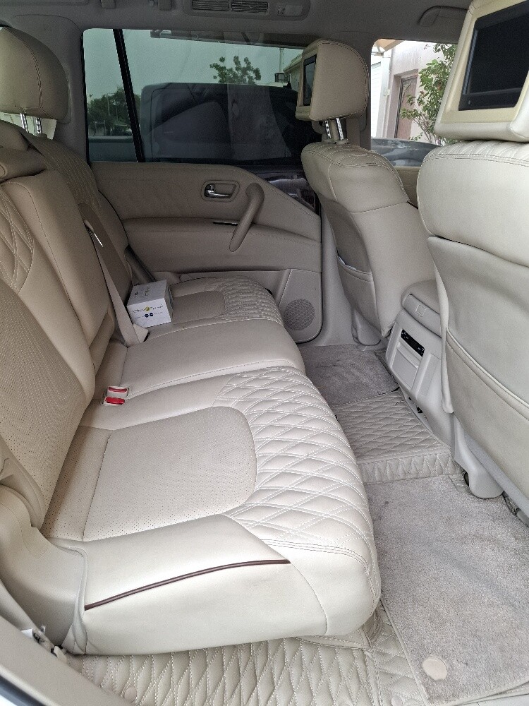 For Sale Nissan Patrol 2010 - 7