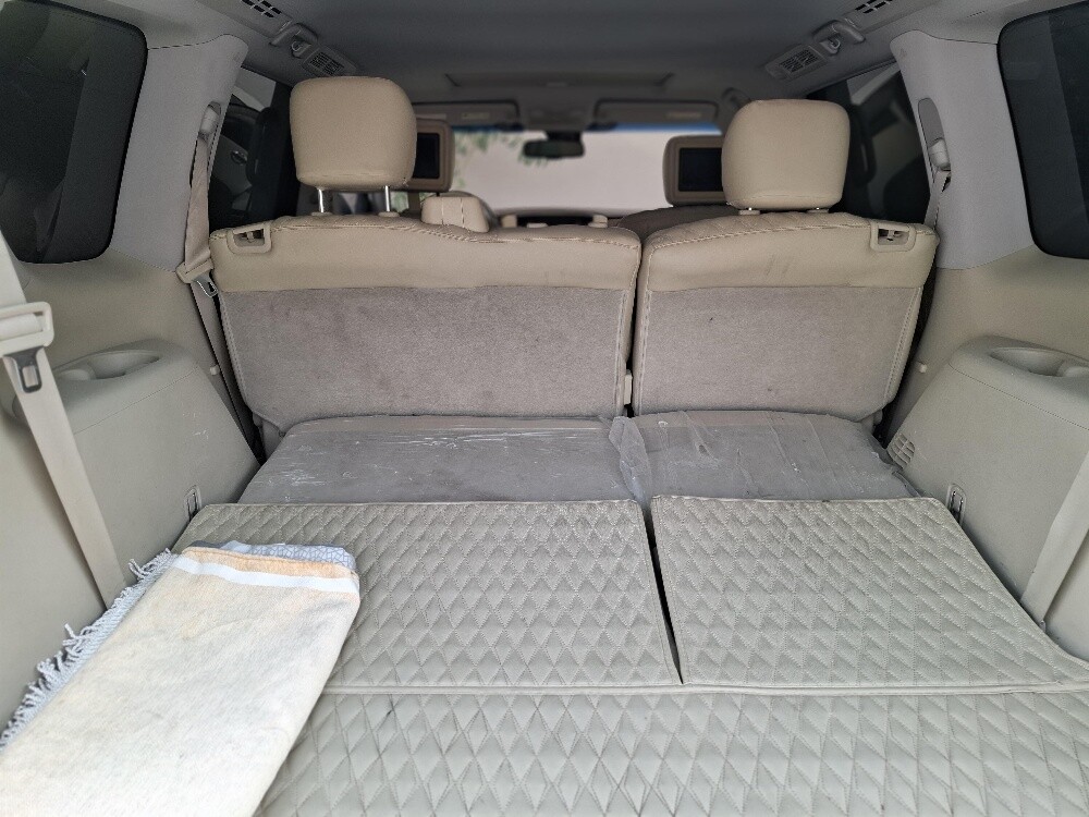 For Sale Nissan Patrol 2010 - 8