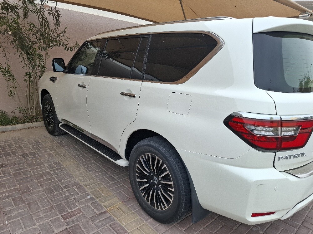 For Sale Nissan Patrol 2010 - 1