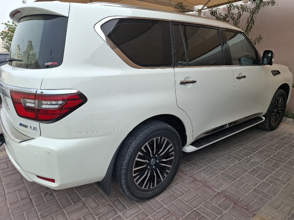 For Sale Nissan Patrol 2010 - 2