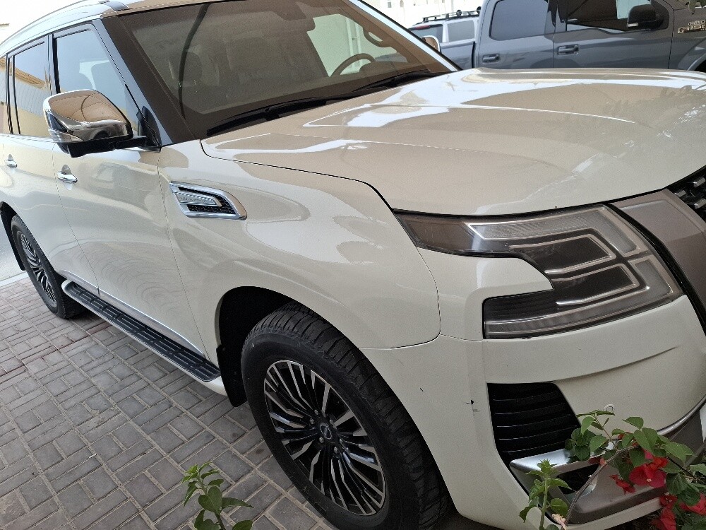 For Sale Nissan Patrol 2010 - 3