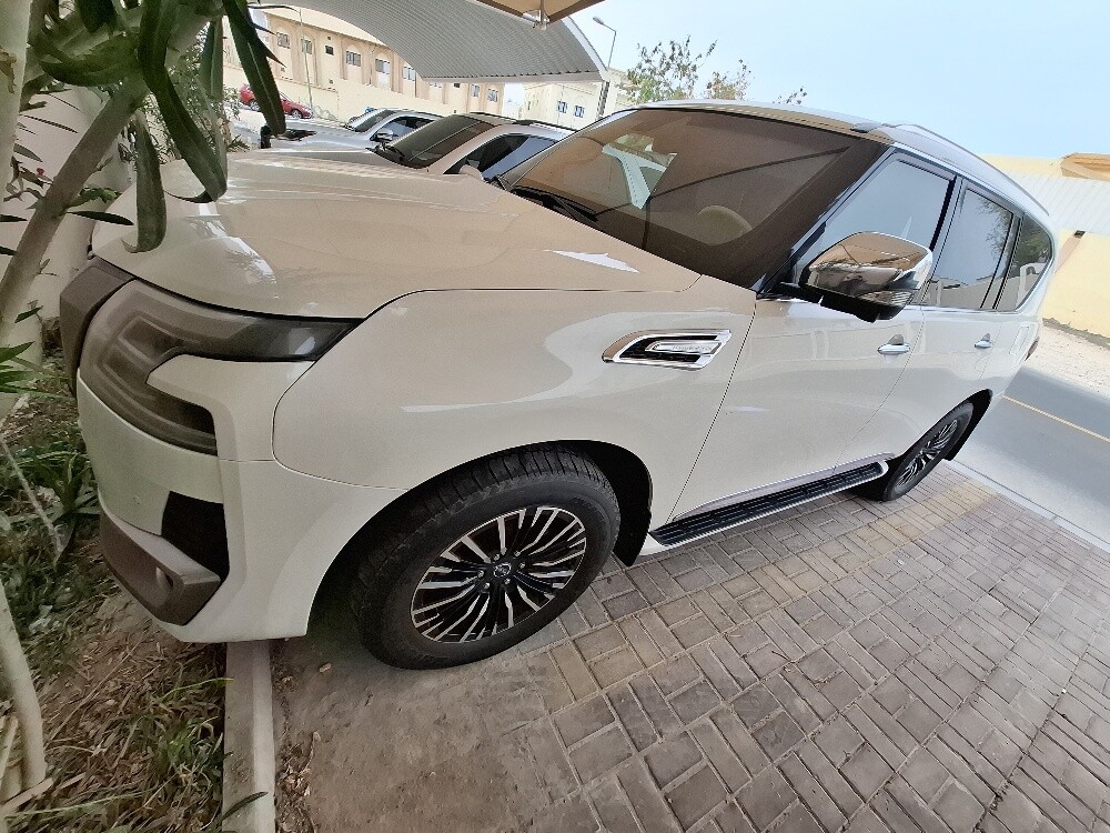 For Sale Nissan Patrol 2010 - 4