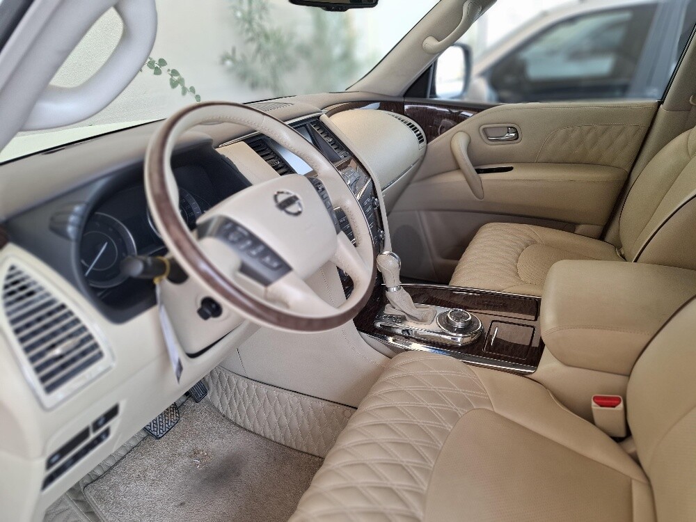 For Sale Nissan Patrol 2010 - 5