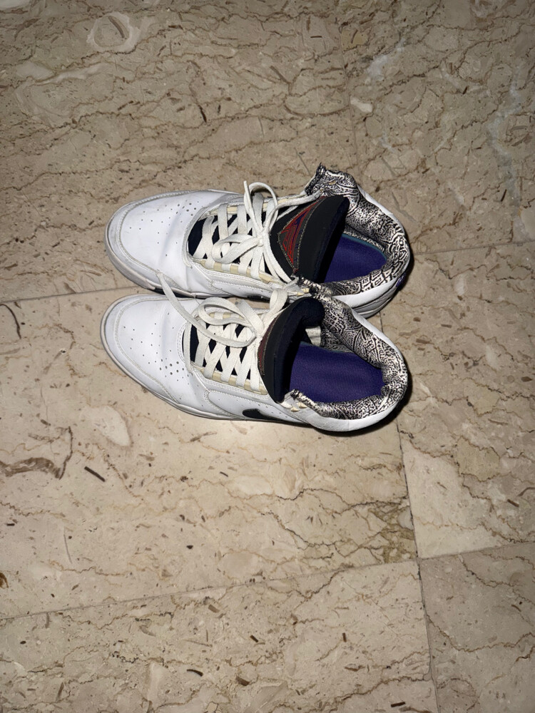 Jordan’s  - 1