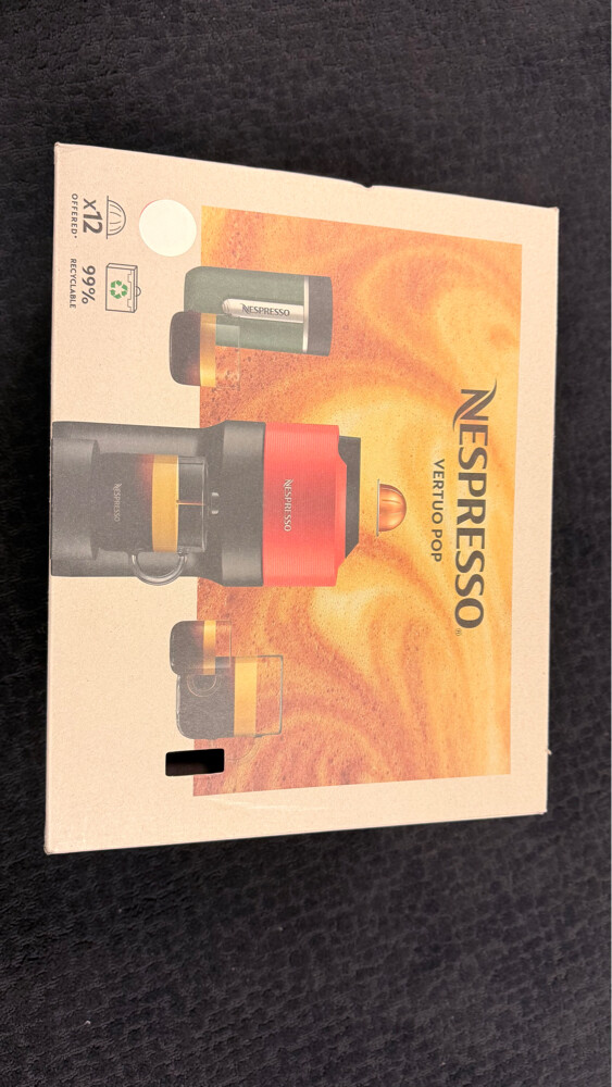 Nesspresso vertuo pop - 1