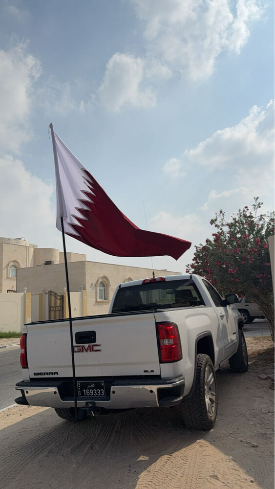 قلص علم للجمس سييرا  - 2