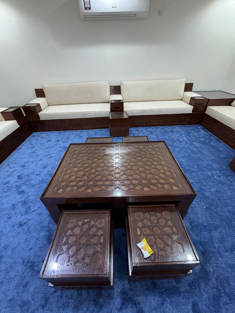 أريكة وكرسي - 6