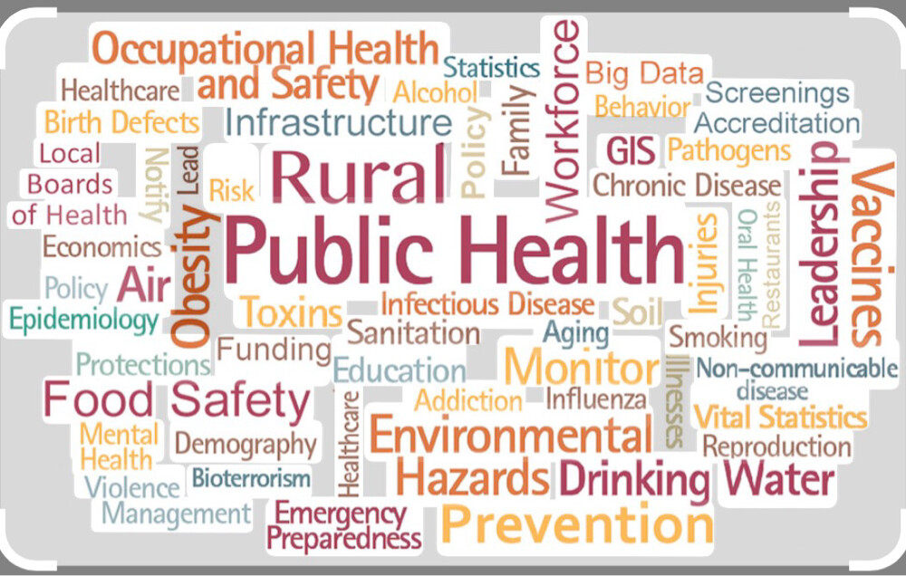 Public Health Researcher - 1