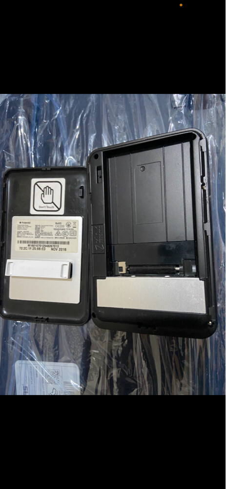 Polaroid mini picket printer - 3