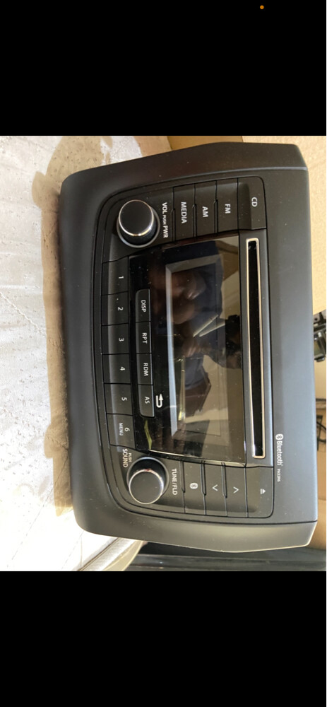 suzuki swift Bluetooth audio - 1
