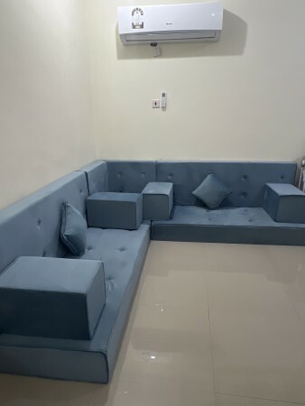 Floor Seating 8 - 1