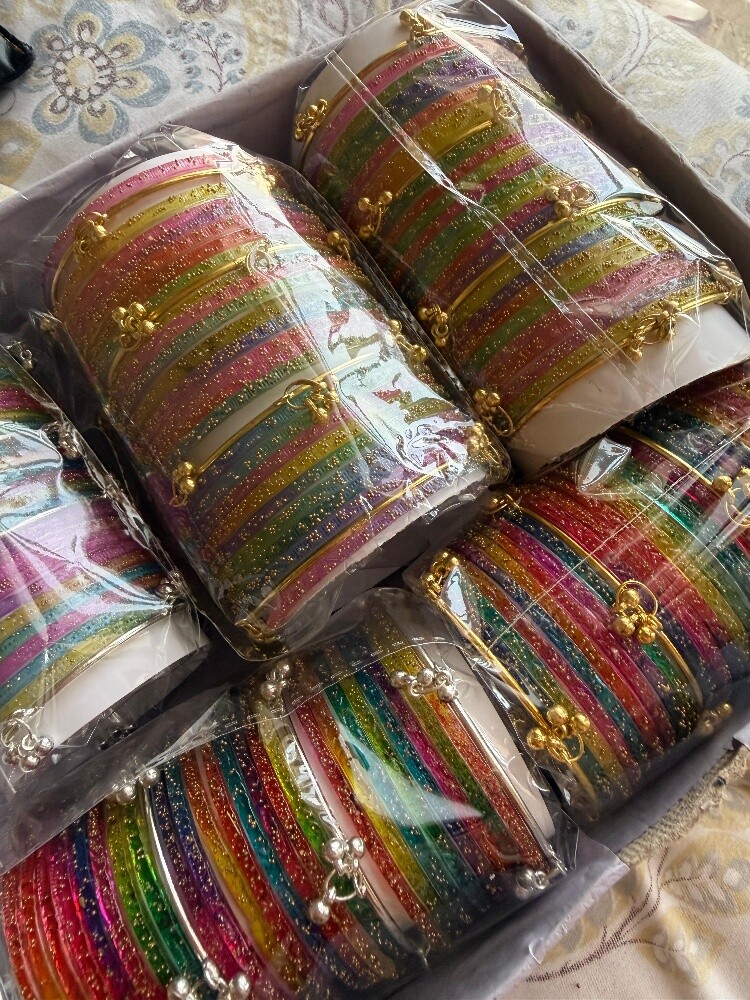 Kashmiri bangles - 1