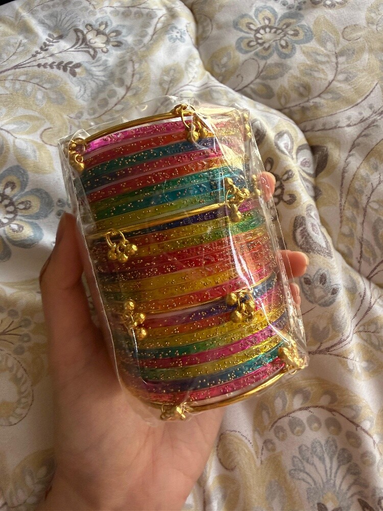 Kashmiri bangles - 6