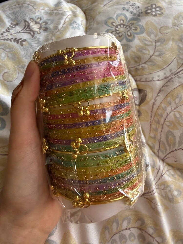Kashmiri bangles - 4