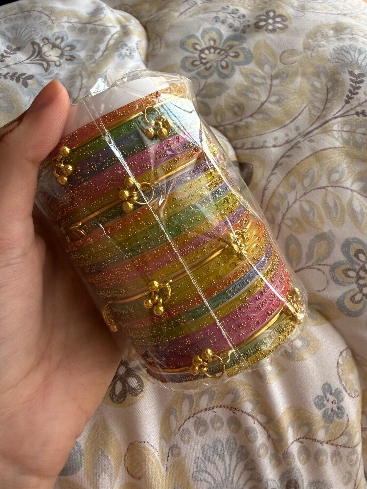 Kashmiri bangles - 5