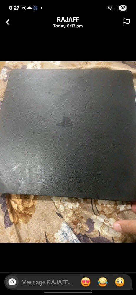 Ps4 1tb - 1