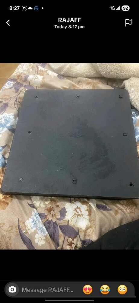 Ps4 1tb - 4
