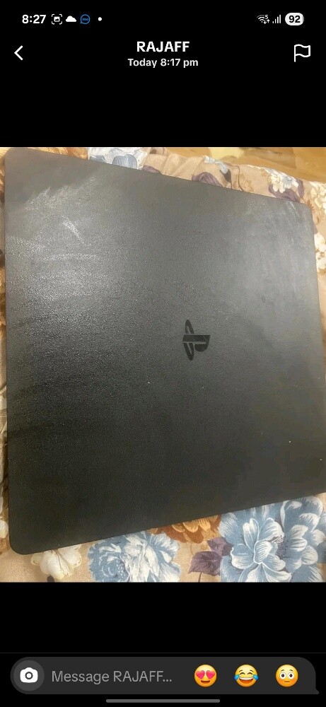 Ps4 1tb - 2