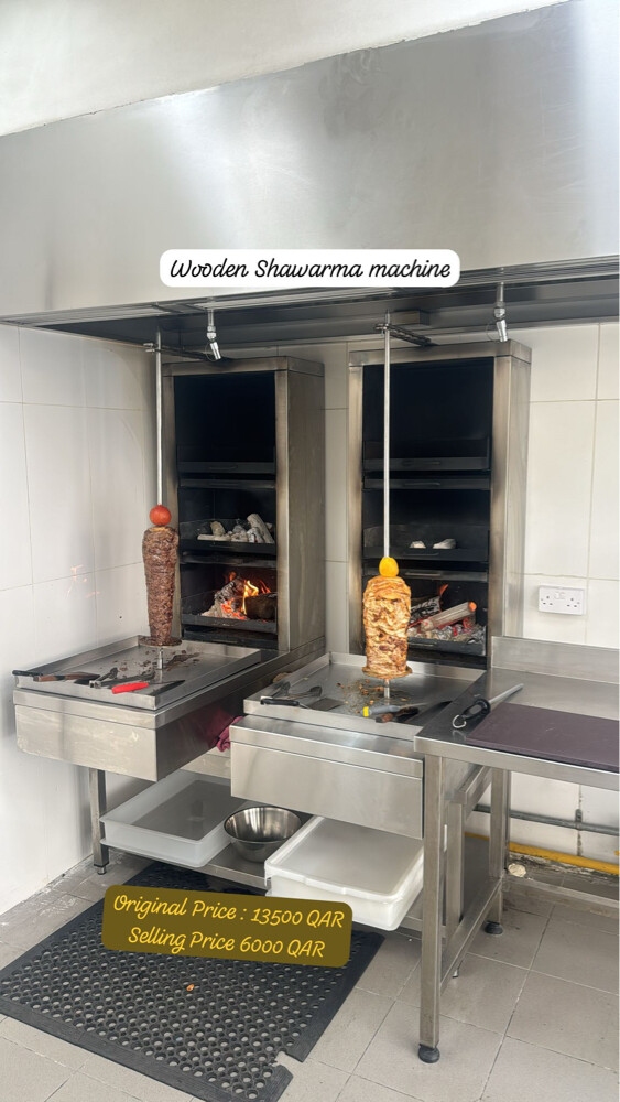 kitchen Equipment - 2