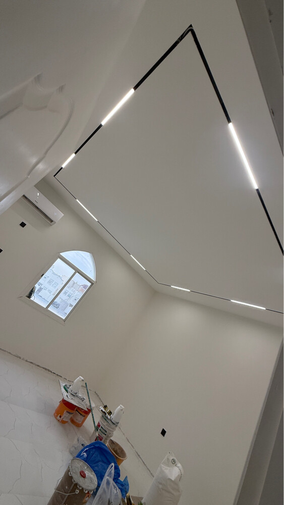 gypsum work - 2
