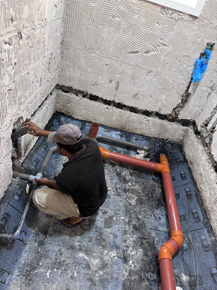 gypsum work - 6