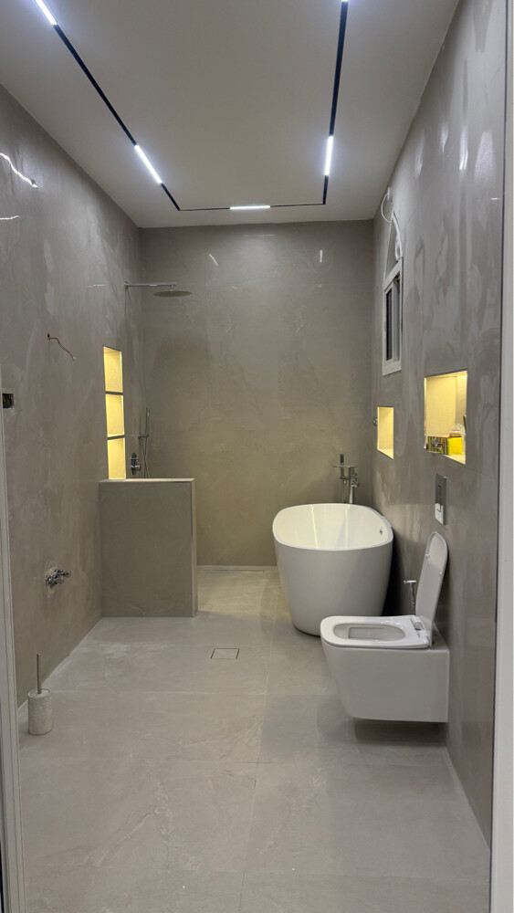 gypsum work - 9