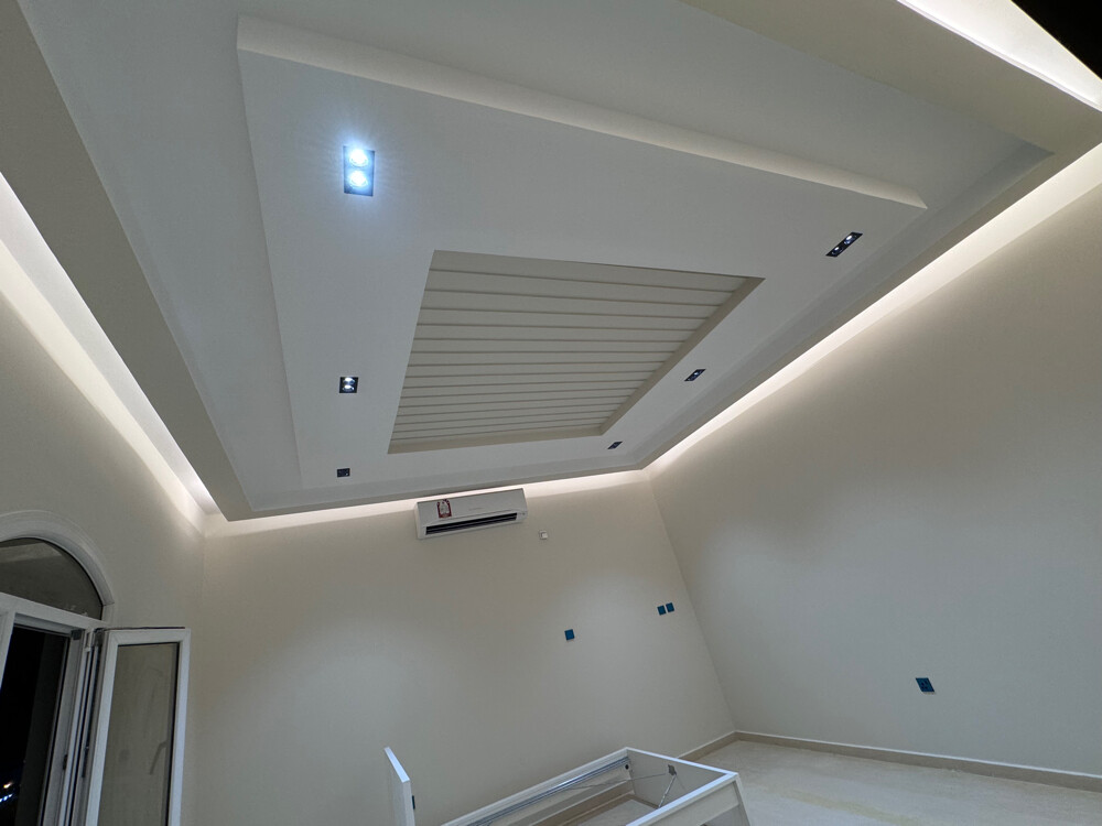 gypsum work - 4