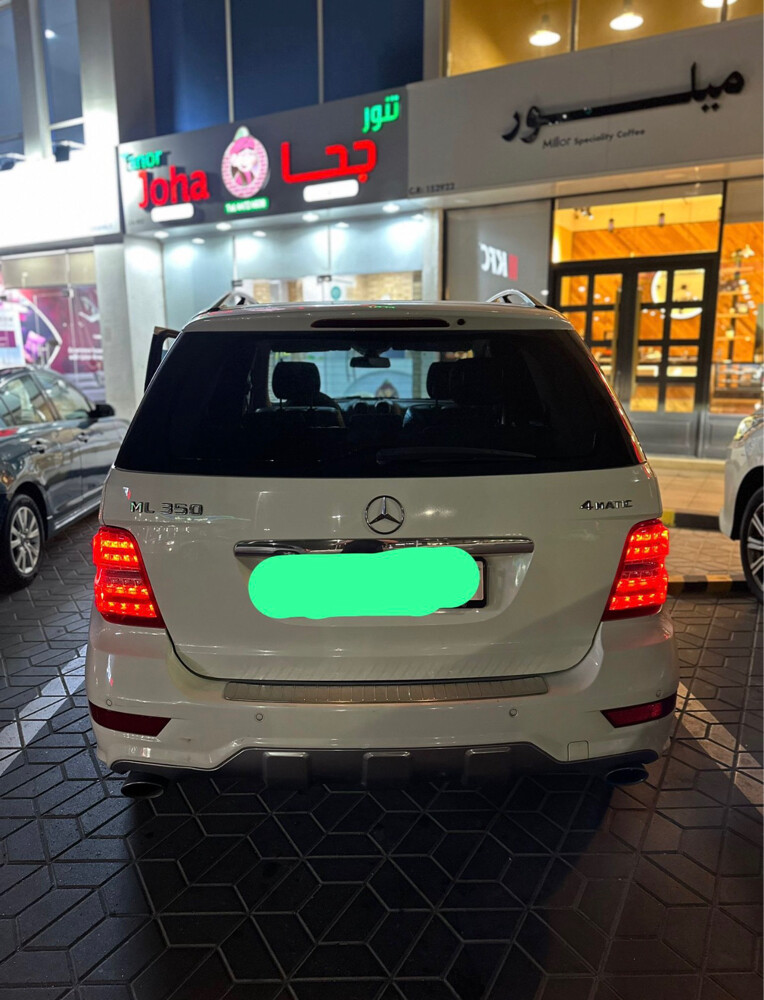MERCEDES ML - 6