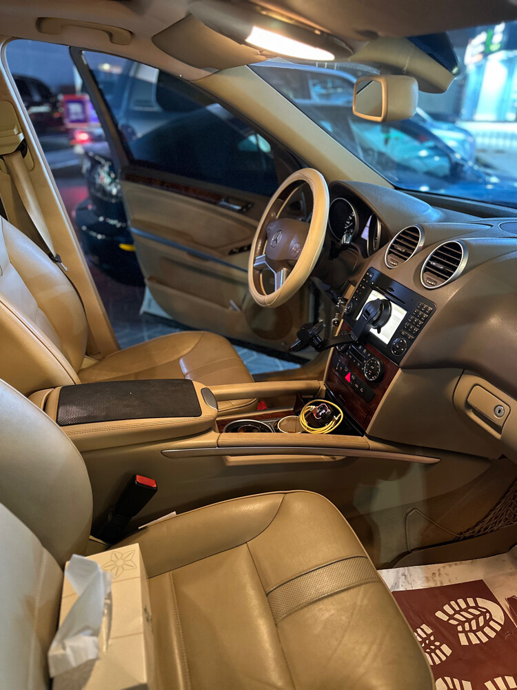 MERCEDES ML - 1
