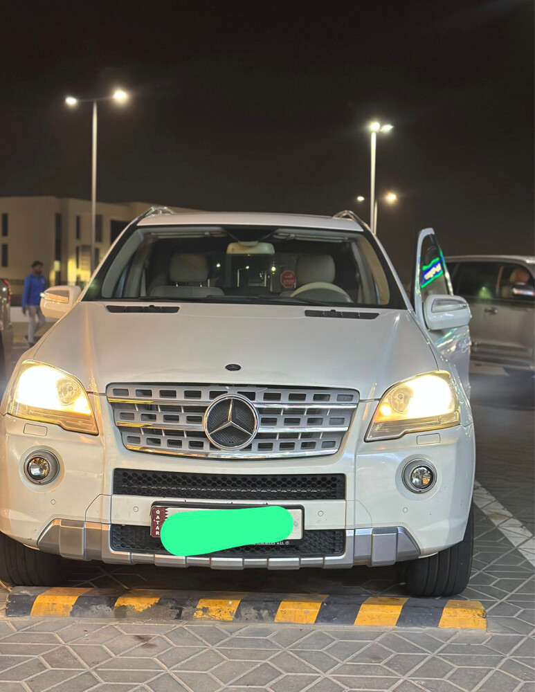MERCEDES ML - 2
