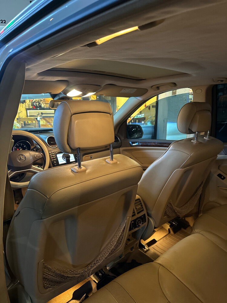 MERCEDES ML - 7