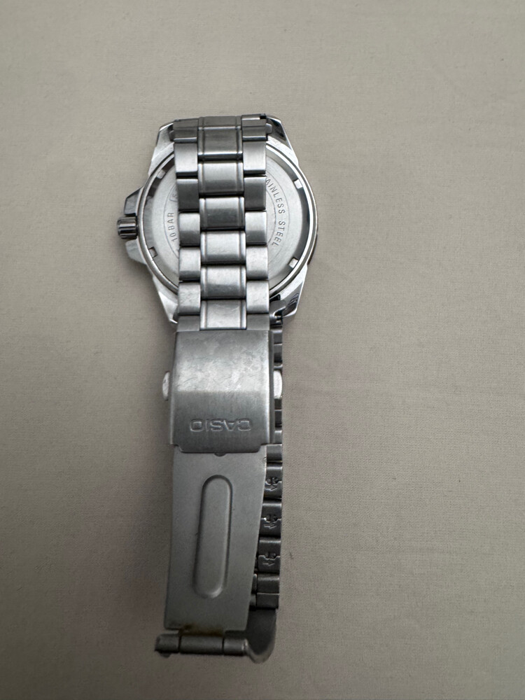 Original Casio Watch - 12 years old - 4
