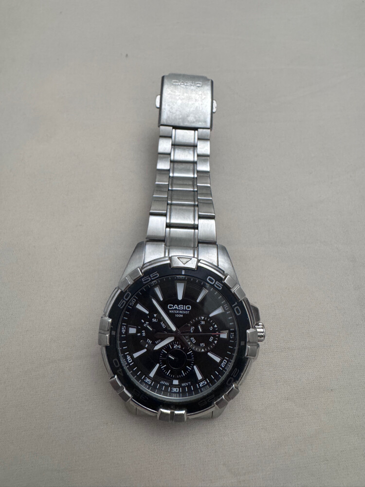 Original Casio Watch - 12 years old - 1