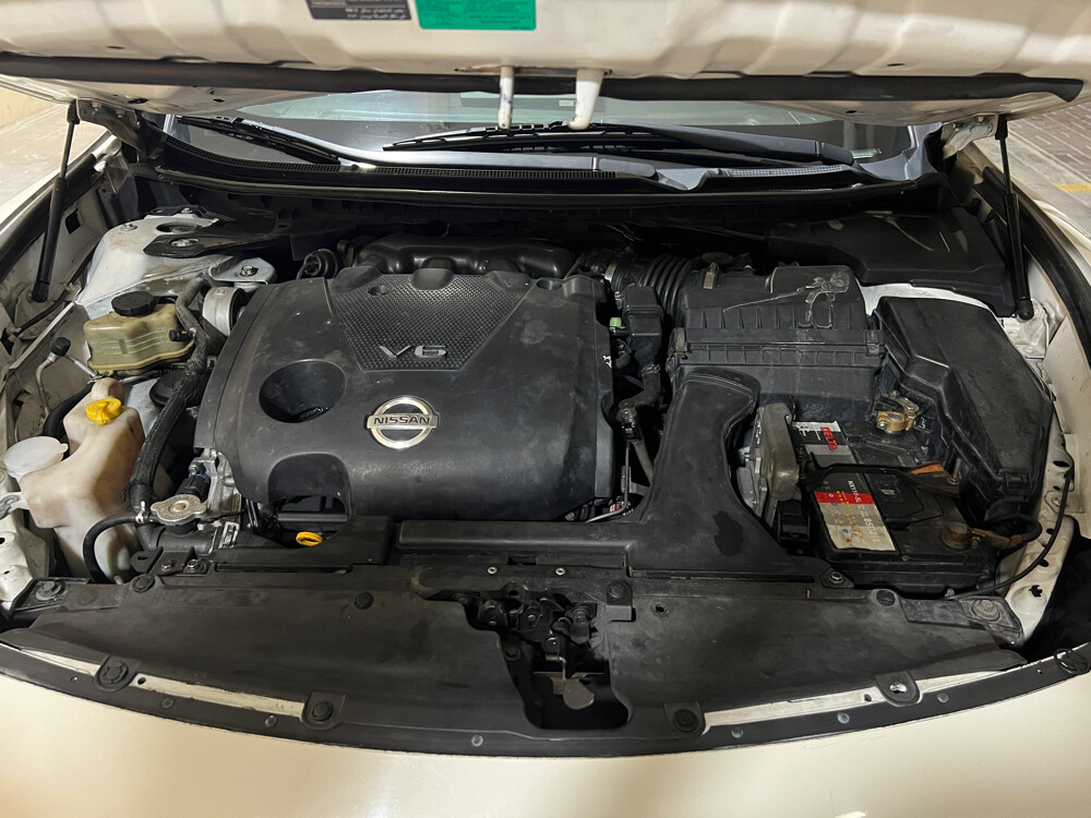Nissan Maxima - 7