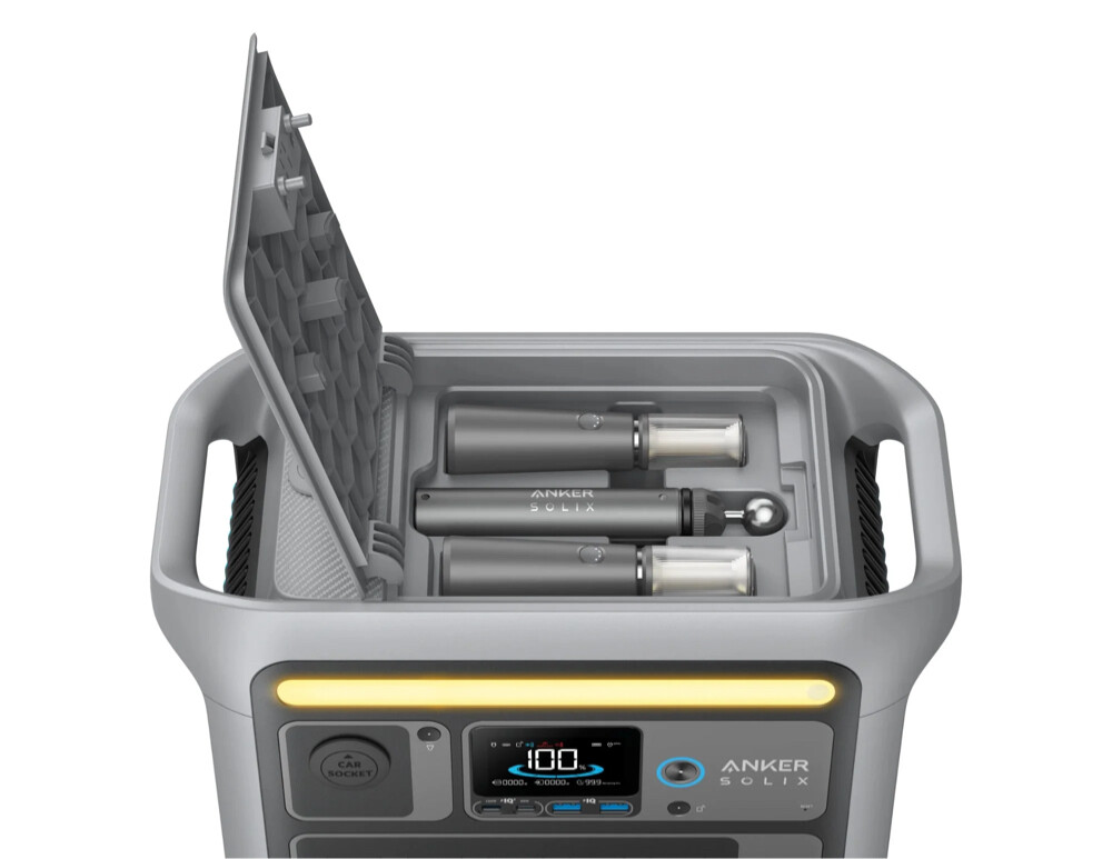 Anker Solix C800 Plus - 1