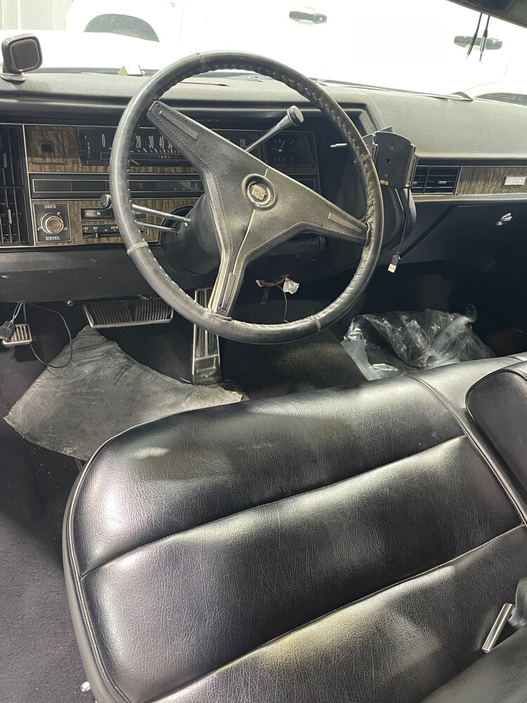 كاديلاك 1971 - 6