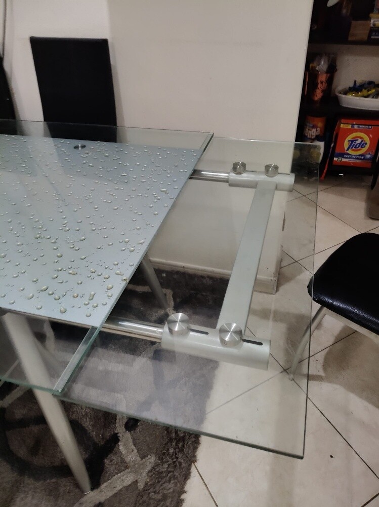 Dining table - Extendable - 5