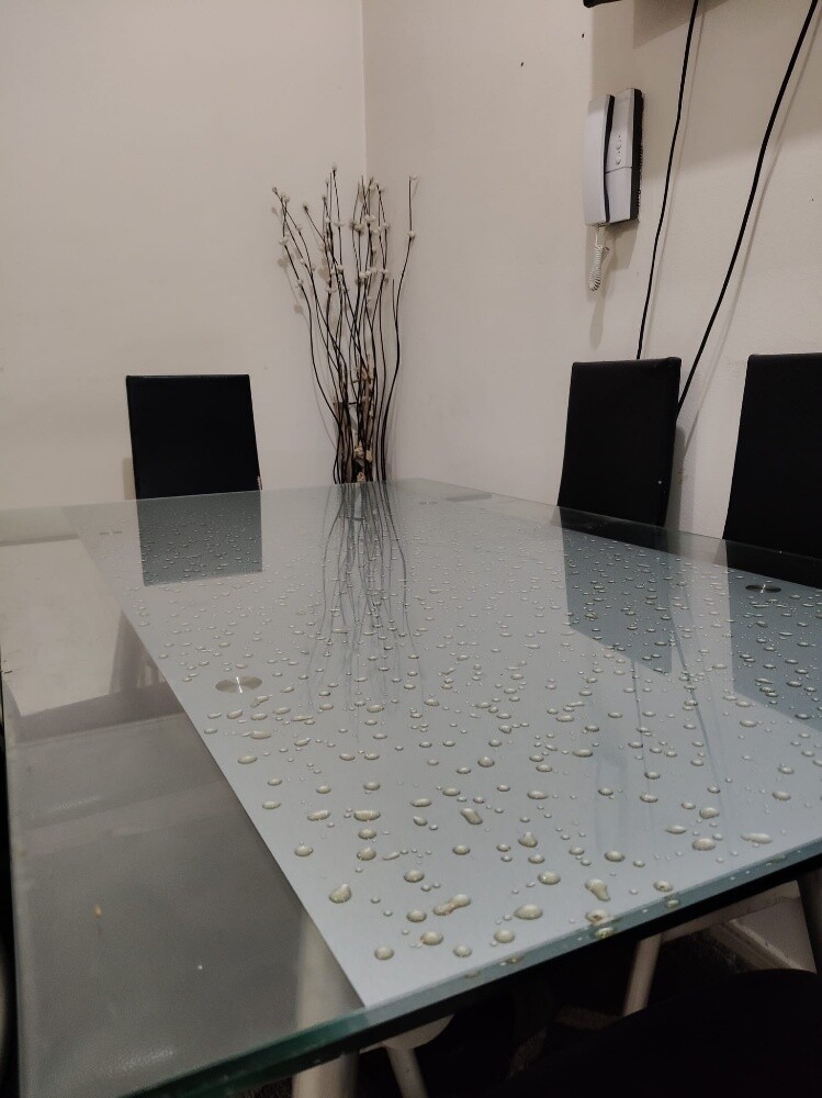 Dining table - Extendable - 3