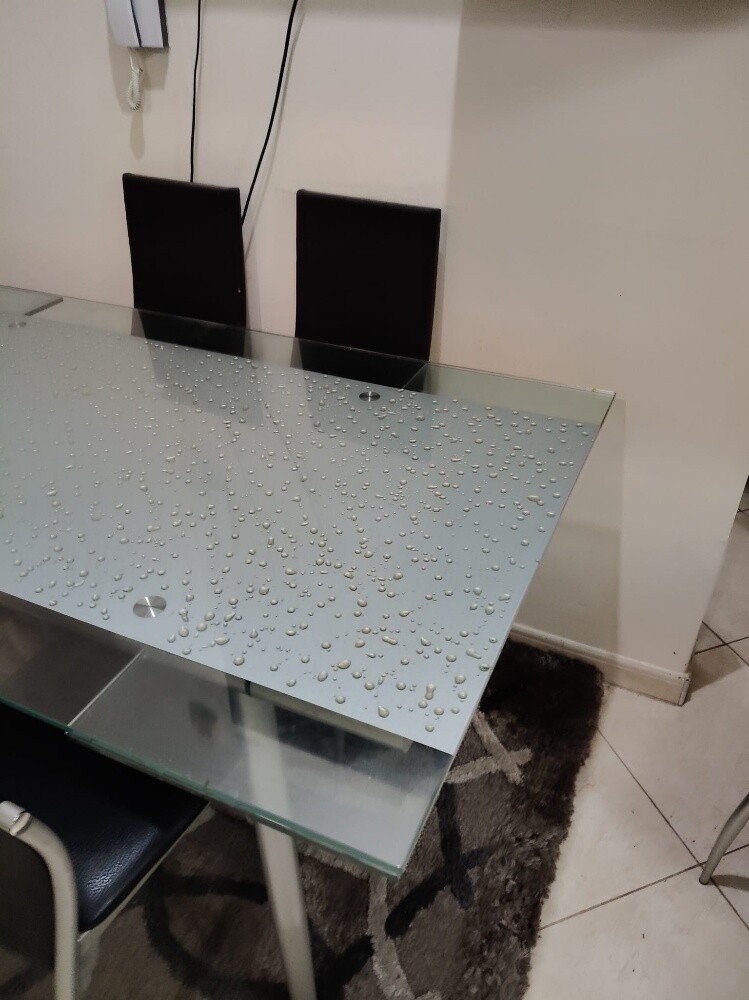 Dining table - Extendable - 4