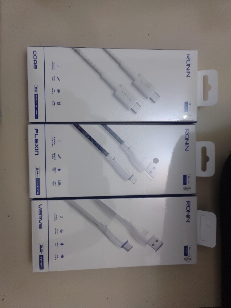Ronin Original Charging Cables - 10