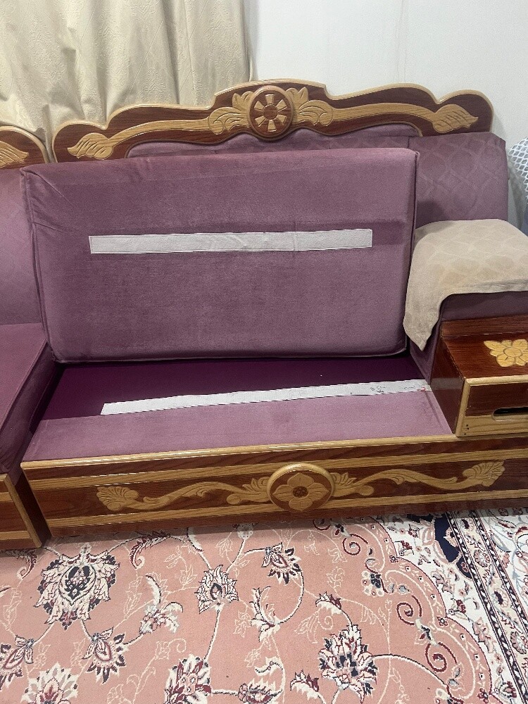 ارائك بحاله ممتازه للبيع - 3