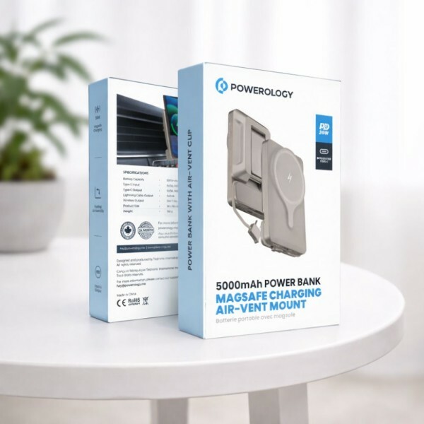 Wireless Magnetic Power Bank - 3